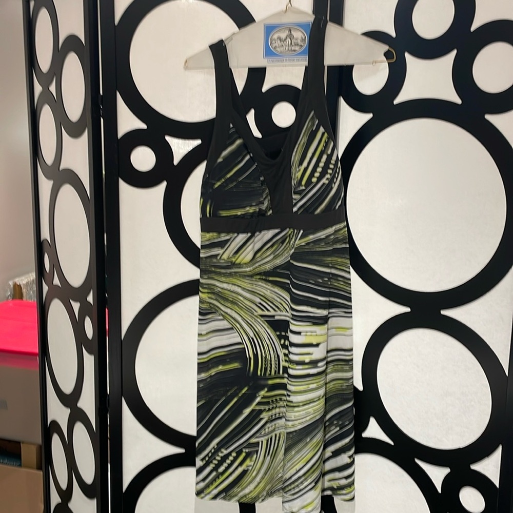 Nice stretchy athletic dress